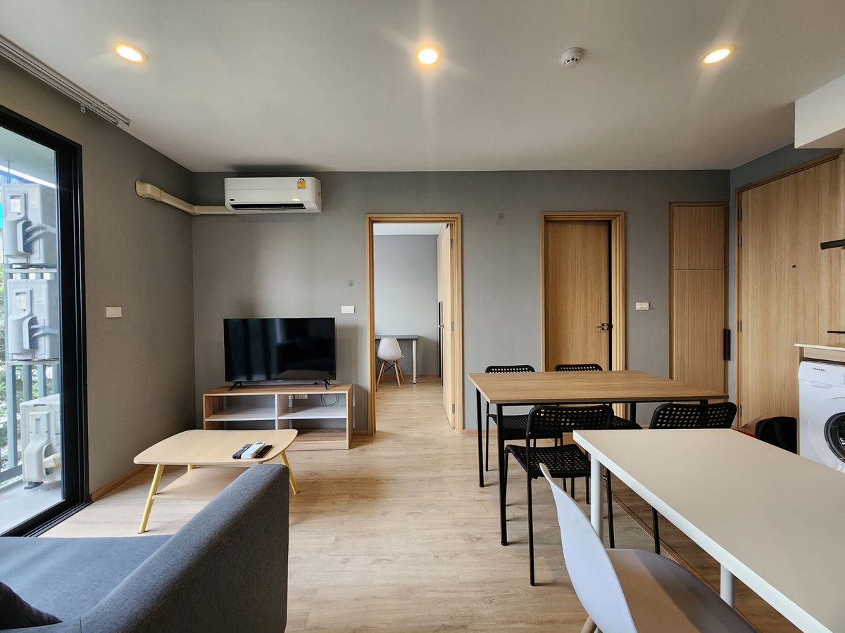 ให้เช่าคอนโดวงเวียนใหญ่ เจริญนคร : **สถานะตามภาพปก แบบ 2 Bed หายาก มือ 1 จอดรถได้ 2 คัน ** ให้เช่า The Most อิสรภาพ คอนโดใกล้ศิริราชที่สุด ใกล้MRTบางขุนนนท์ !! SN517.5