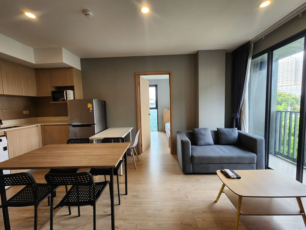 ให้เช่าคอนโดวงเวียนใหญ่ เจริญนคร : **สถานะตามภาพปก แบบ 2 Bed หายาก มือ 1 จอดรถได้ 2 คัน ** ให้เช่า The Most อิสรภาพ คอนโดใกล้ศิริราชที่สุด ใกล้MRTบางขุนนนท์ !! SN517.5