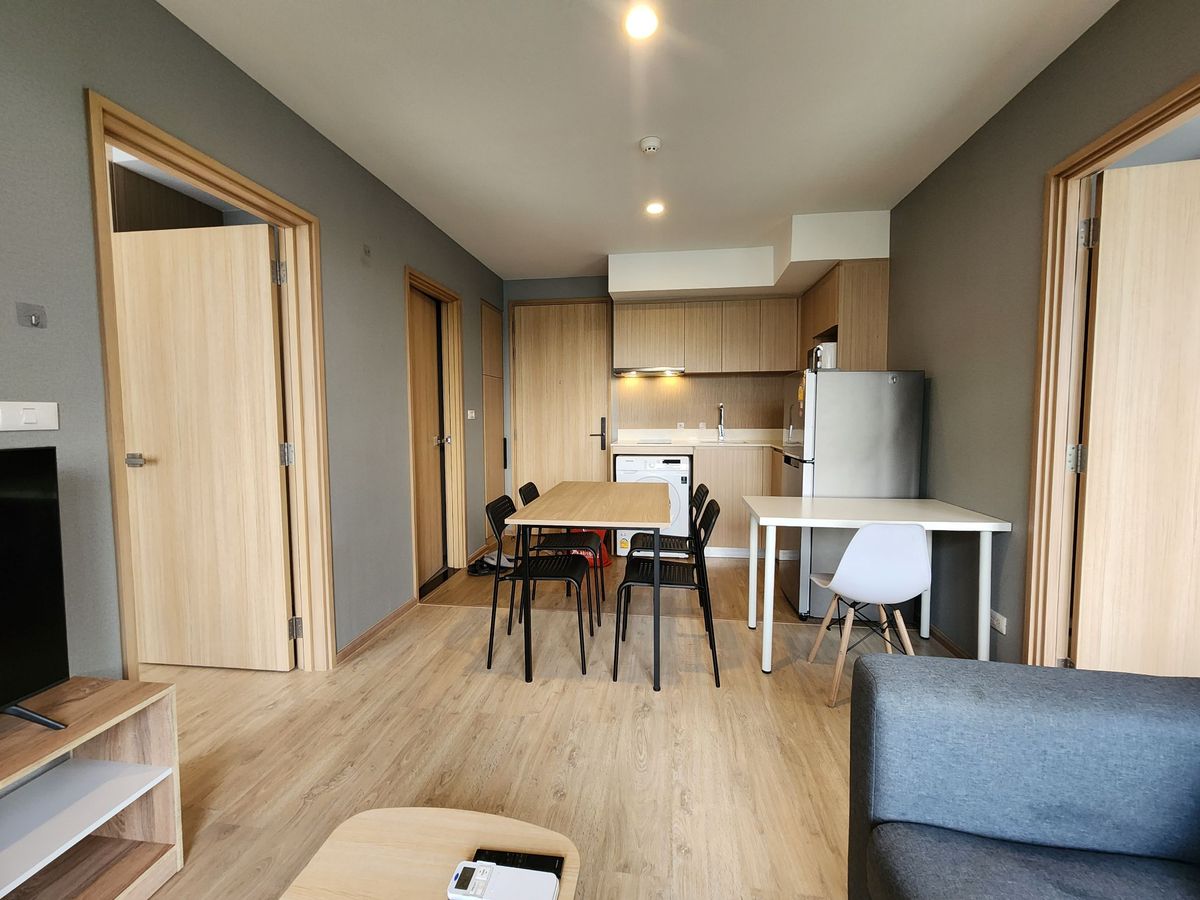 ให้เช่าคอนโดวงเวียนใหญ่ เจริญนคร : **สถานะตามภาพปก แบบ 2 Bed หายาก มือ 1 จอดรถได้ 2 คัน ** ให้เช่า The Most อิสรภาพ คอนโดใกล้ศิริราชที่สุด ใกล้MRTบางขุนนนท์ !! SN517.5