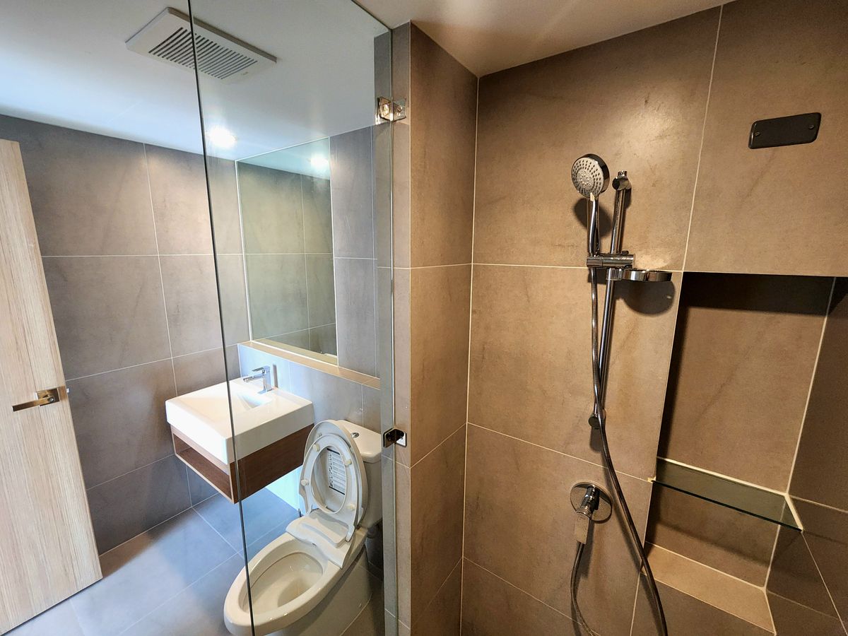 ให้เช่าคอนโดวงเวียนใหญ่ เจริญนคร : **สถานะตามภาพปก แบบ 2 Bed หายาก มือ 1 จอดรถได้ 2 คัน ** ให้เช่า The Most อิสรภาพ คอนโดใกล้ศิริราชที่สุด ใกล้MRTบางขุนนนท์ !! SN517.5