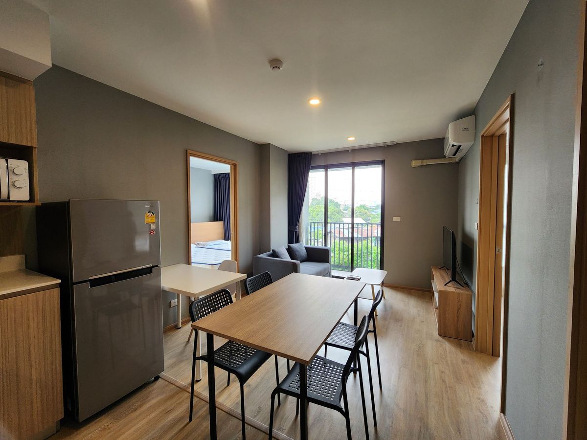 ให้เช่าคอนโดวงเวียนใหญ่ เจริญนคร : **สถานะตามภาพปก แบบ 2 Bed หายาก มือ 1 จอดรถได้ 2 คัน ** ให้เช่า The Most อิสรภาพ คอนโดใกล้ศิริราชที่สุด ใกล้MRTบางขุนนนท์ !! SN517.5