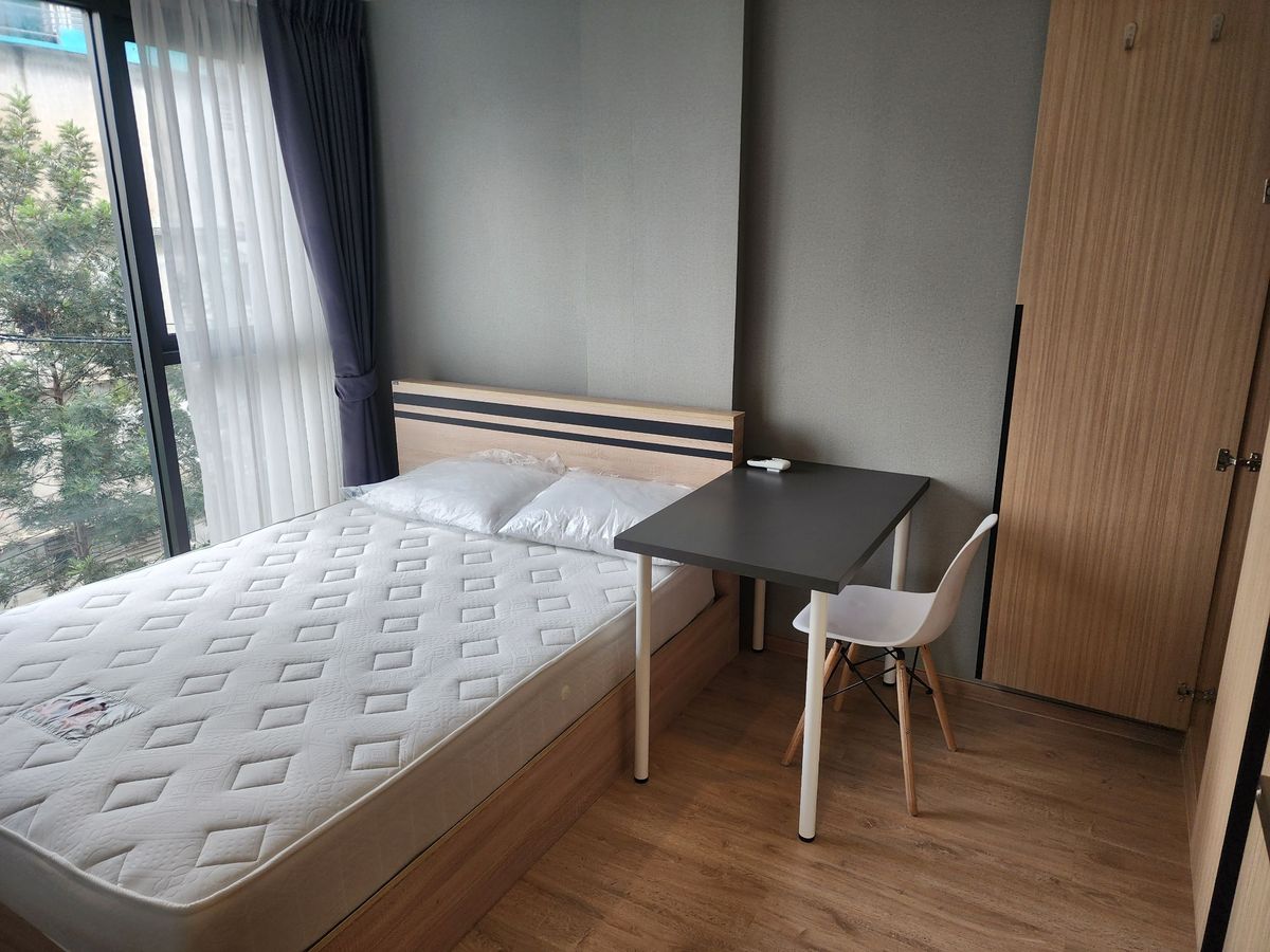 ให้เช่าคอนโดวงเวียนใหญ่ เจริญนคร : **สถานะตามภาพปก แบบ 2 Bed หายาก มือ 1 จอดรถได้ 2 คัน ** ให้เช่า The Most อิสรภาพ คอนโดใกล้ศิริราชที่สุด ใกล้MRTบางขุนนนท์ !! SN517.5