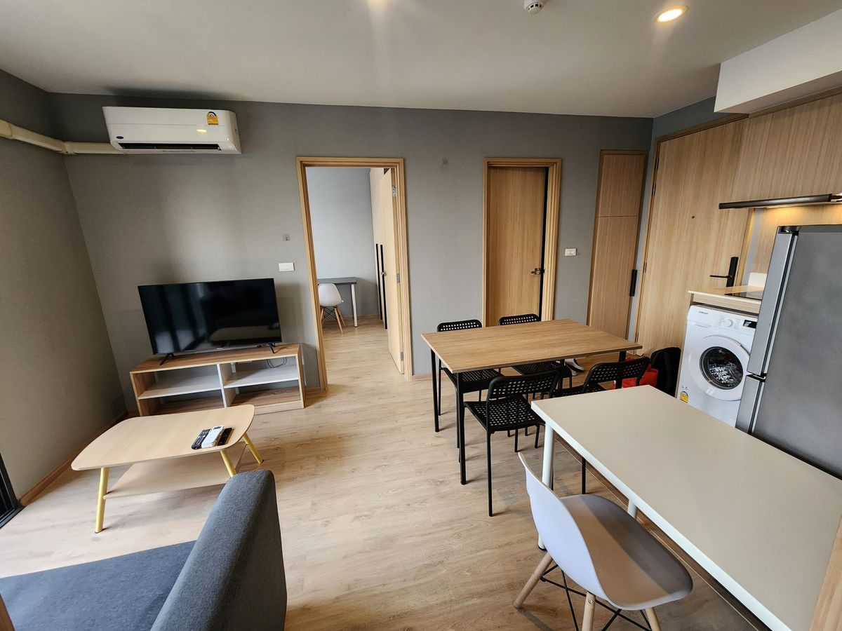 ให้เช่าคอนโดวงเวียนใหญ่ เจริญนคร : **สถานะตามภาพปก แบบ 2 Bed หายาก มือ 1 จอดรถได้ 2 คัน ** ให้เช่า The Most อิสรภาพ คอนโดใกล้ศิริราชที่สุด ใกล้MRTบางขุนนนท์ !! SN517.5