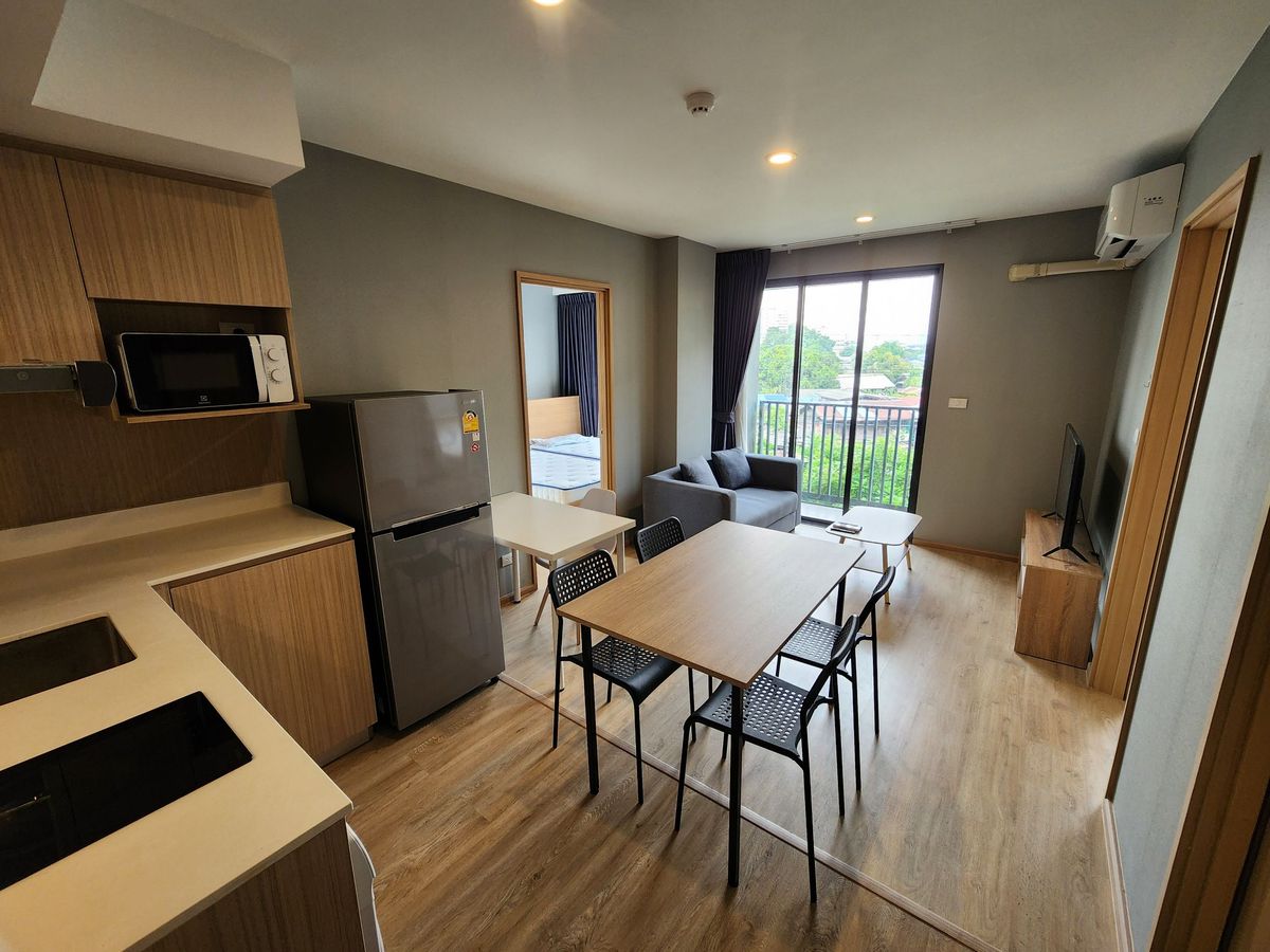 ให้เช่าคอนโดวงเวียนใหญ่ เจริญนคร : **สถานะตามภาพปก แบบ 2 Bed หายาก มือ 1 จอดรถได้ 2 คัน ** ให้เช่า The Most อิสรภาพ คอนโดใกล้ศิริราชที่สุด ใกล้MRTบางขุนนนท์ !! SN517.5