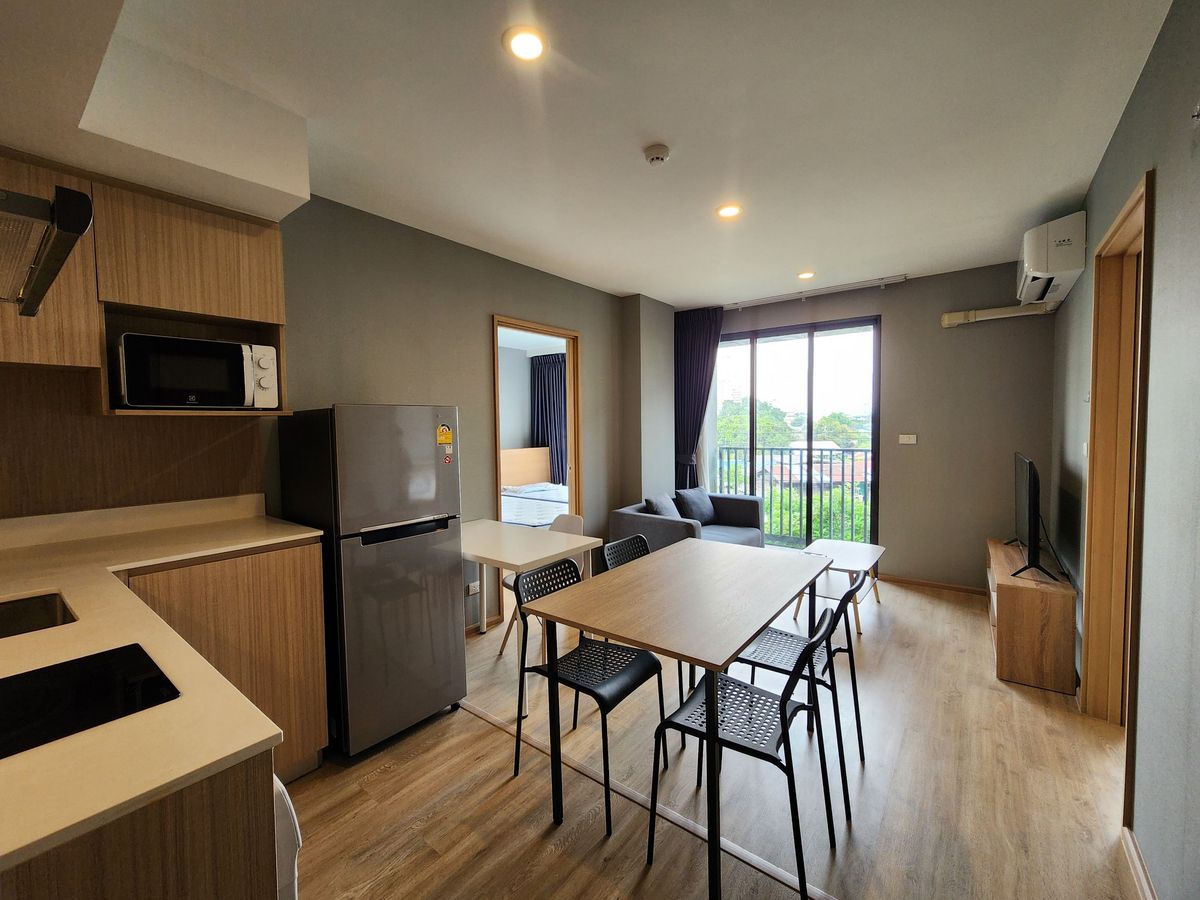 ให้เช่าคอนโดวงเวียนใหญ่ เจริญนคร : **สถานะตามภาพปก แบบ 2 Bed หายาก มือ 1 จอดรถได้ 2 คัน ** ให้เช่า The Most อิสรภาพ คอนโดใกล้ศิริราชที่สุด ใกล้MRTบางขุนนนท์ !! SN517.5