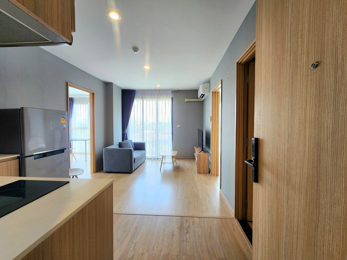 ให้เช่าคอนโดวงเวียนใหญ่ เจริญนคร : **สถานะตามภาพปก แบบ 2 Bed หายาก มือ 1 จอดรถได้ 2 คัน ** ให้เช่า The Most อิสรภาพ คอนโดใกล้ศิริราชที่สุด ใกล้MRTบางขุนนนท์ !! SN517.5