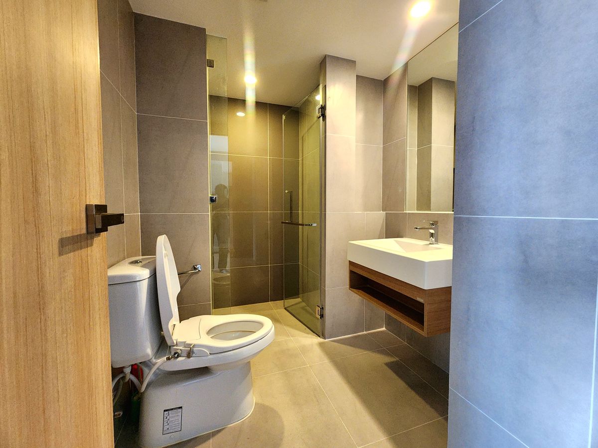 ให้เช่าคอนโดวงเวียนใหญ่ เจริญนคร : **สถานะตามภาพปก แบบ 2 Bed หายาก มือ 1 จอดรถได้ 2 คัน ** ให้เช่า The Most อิสรภาพ คอนโดใกล้ศิริราชที่สุด ใกล้MRTบางขุนนนท์ !! SN517.5