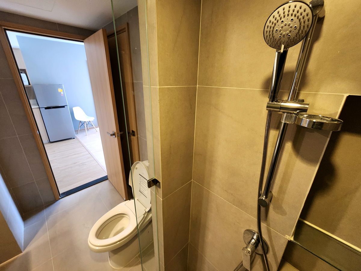 ให้เช่าคอนโดวงเวียนใหญ่ เจริญนคร : **สถานะตามภาพปก แบบ 2 Bed หายาก มือ 1 จอดรถได้ 2 คัน ** ให้เช่า The Most อิสรภาพ คอนโดใกล้ศิริราชที่สุด ใกล้MRTบางขุนนนท์ !! SN517.5