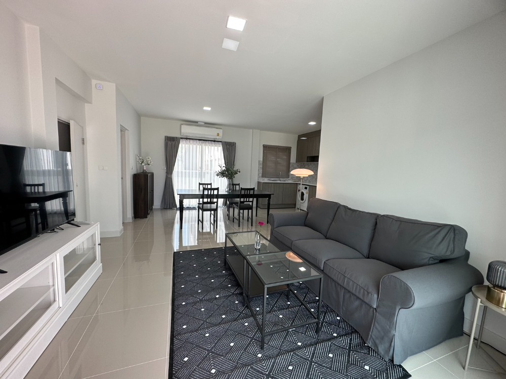 ให้เช่าทาวน์โฮมบางนา แบริ่ง ลาซาล : [ประกาศเช่า] พลีโน่บางนา2 ทาวน์โฮมพร้อมเฟอร์นิเจอร์ โลเคชั่นรับพลังดีที่สุดในโครงการ ใกล้เมกา เจ้าของปล่อยเช่าเอง