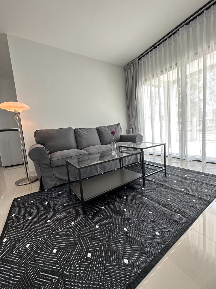 ให้เช่าทาวน์โฮมบางนา แบริ่ง ลาซาล : [ประกาศเช่า] พลีโน่บางนา2 ทาวน์โฮมพร้อมเฟอร์นิเจอร์ โลเคชั่นรับพลังดีที่สุดในโครงการ ใกล้เมกา เจ้าของปล่อยเช่าเอง