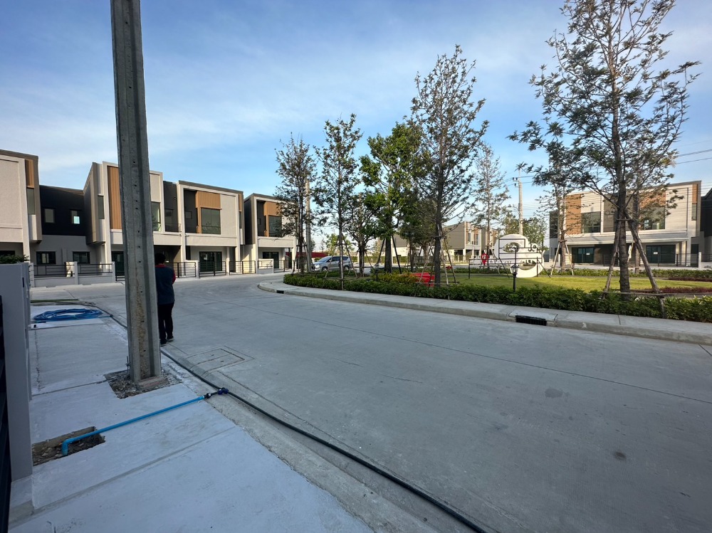 ให้เช่าทาวน์โฮมบางนา แบริ่ง ลาซาล : [ประกาศเช่า] พลีโน่บางนา2 ทาวน์โฮมพร้อมเฟอร์นิเจอร์ โลเคชั่นรับพลังดีที่สุดในโครงการ ใกล้เมกา เจ้าของปล่อยเช่าเอง