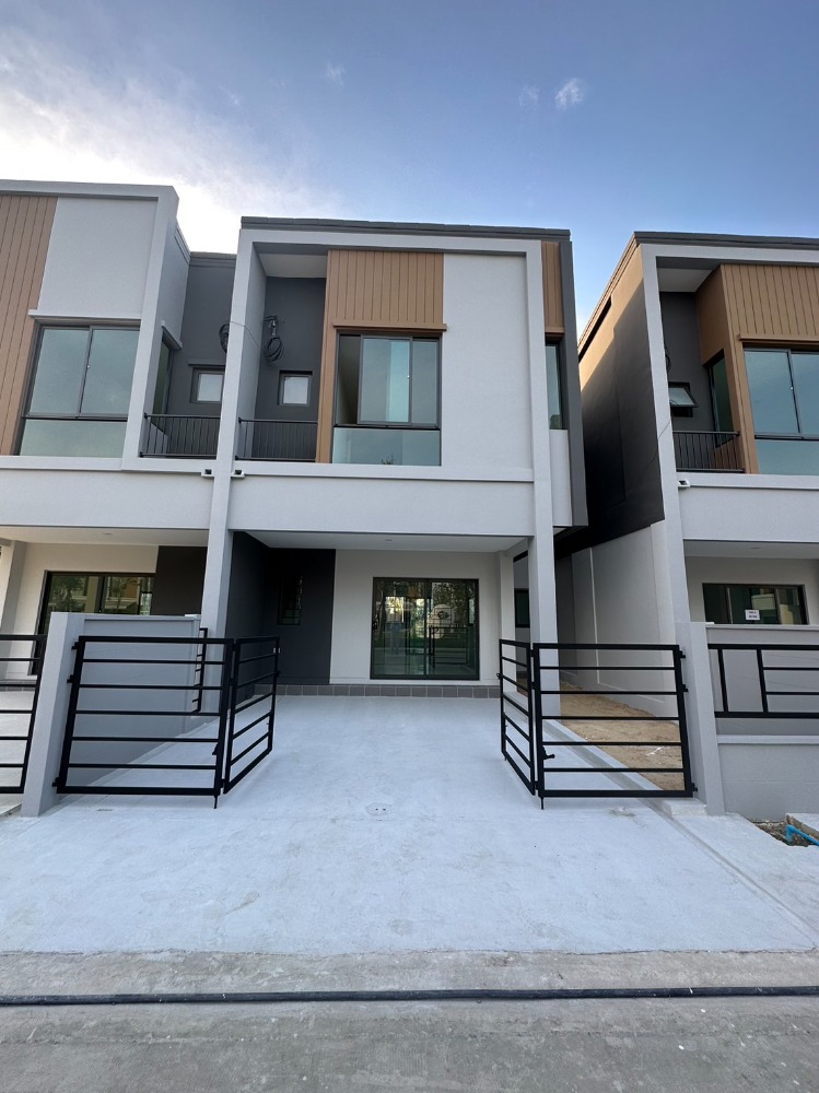 ให้เช่าทาวน์โฮมบางนา แบริ่ง ลาซาล : [ประกาศเช่า] พลีโน่บางนา2 ทาวน์โฮมพร้อมเฟอร์นิเจอร์ โลเคชั่นรับพลังดีที่สุดในโครงการ ใกล้เมกา เจ้าของปล่อยเช่าเอง