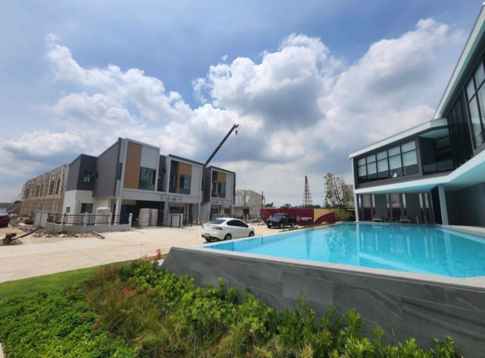 ให้เช่าทาวน์โฮมบางนา แบริ่ง ลาซาล : [ประกาศเช่า] พลีโน่บางนา2 ทาวน์โฮมพร้อมเฟอร์นิเจอร์ โลเคชั่นรับพลังดีที่สุดในโครงการ ใกล้เมกา เจ้าของปล่อยเช่าเอง