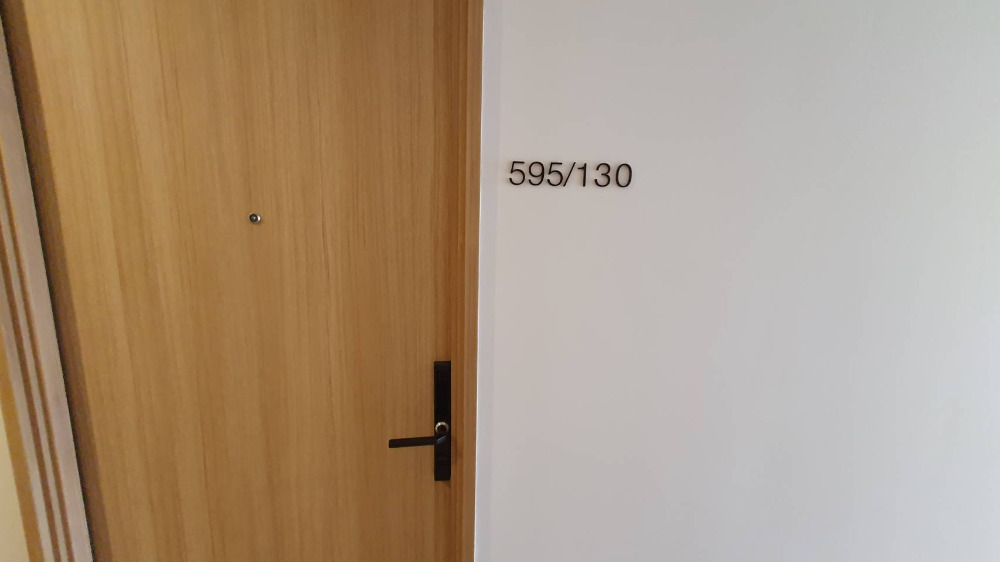 ให้เช่าคอนโดวงเวียนใหญ่ เจริญนคร : SN517 **ให้เช่า ไม่ว่างครับผม โครงการ The Most อิสรภาพ** 1 Bedroom ชั้น 6 วิวสระน้ำโครงการ พร้อมอยู่ **เจ้าของใจดี**ใกล้ศิริราชที่สุด