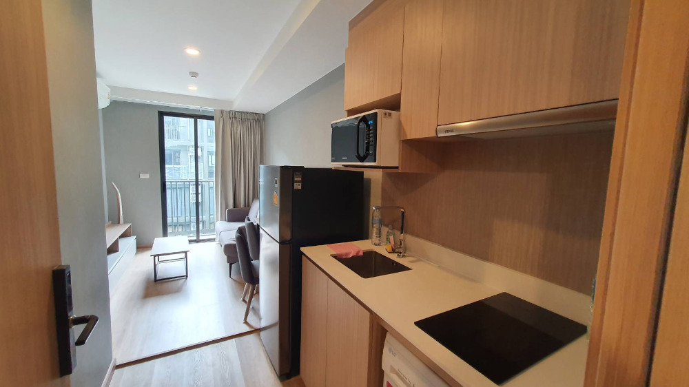 ให้เช่าคอนโดวงเวียนใหญ่ เจริญนคร : SN517 **ให้เช่า ไม่ว่างครับผม โครงการ The Most อิสรภาพ** 1 Bedroom ชั้น 6 วิวสระน้ำโครงการ พร้อมอยู่ **เจ้าของใจดี**ใกล้ศิริราชที่สุด