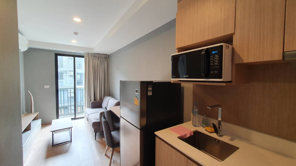 ให้เช่าคอนโดวงเวียนใหญ่ เจริญนคร : SN517 **ให้เช่า ไม่ว่างครับผม โครงการ The Most อิสรภาพ** 1 Bedroom ชั้น 6 วิวสระน้ำโครงการ พร้อมอยู่ **เจ้าของใจดี**ใกล้ศิริราชที่สุด