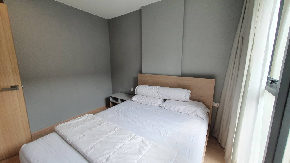 ให้เช่าคอนโดวงเวียนใหญ่ เจริญนคร : SN517 **ให้เช่า ไม่ว่างครับผม โครงการ The Most อิสรภาพ** 1 Bedroom ชั้น 6 วิวสระน้ำโครงการ พร้อมอยู่ **เจ้าของใจดี**ใกล้ศิริราชที่สุด