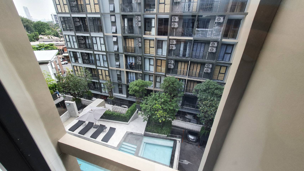 ให้เช่าคอนโดวงเวียนใหญ่ เจริญนคร : SN517 **ให้เช่า ไม่ว่างครับผม โครงการ The Most อิสรภาพ** 1 Bedroom ชั้น 6 วิวสระน้ำโครงการ พร้อมอยู่ **เจ้าของใจดี**ใกล้ศิริราชที่สุด