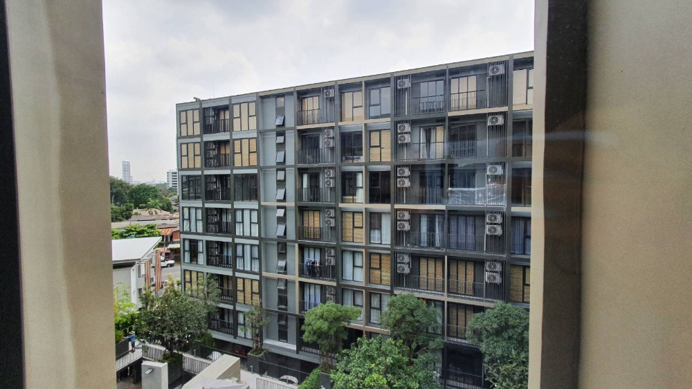 ให้เช่าคอนโดวงเวียนใหญ่ เจริญนคร : SN517 **ให้เช่า ไม่ว่างครับผม โครงการ The Most อิสรภาพ** 1 Bedroom ชั้น 6 วิวสระน้ำโครงการ พร้อมอยู่ **เจ้าของใจดี**ใกล้ศิริราชที่สุด