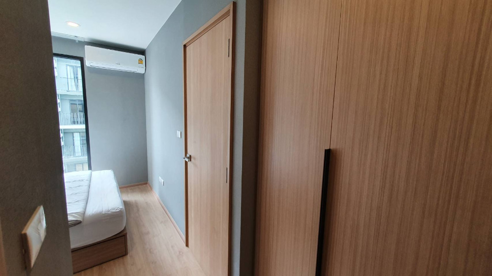 ให้เช่าคอนโดวงเวียนใหญ่ เจริญนคร : SN517 **ให้เช่า ไม่ว่างครับผม โครงการ The Most อิสรภาพ** 1 Bedroom ชั้น 6 วิวสระน้ำโครงการ พร้อมอยู่ **เจ้าของใจดี**ใกล้ศิริราชที่สุด