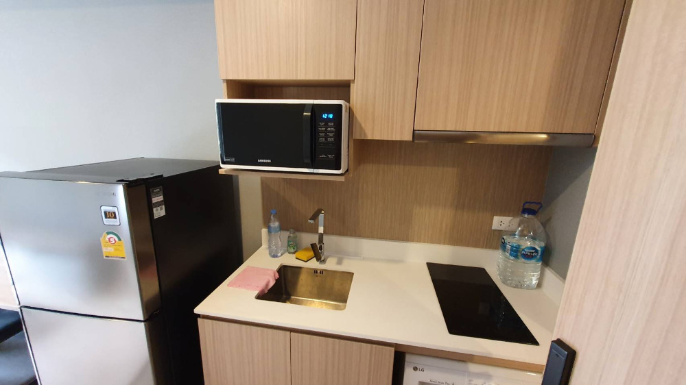 ให้เช่าคอนโดวงเวียนใหญ่ เจริญนคร : SN517 **ให้เช่า ไม่ว่างครับผม โครงการ The Most อิสรภาพ** 1 Bedroom ชั้น 6 วิวสระน้ำโครงการ พร้อมอยู่ **เจ้าของใจดี**ใกล้ศิริราชที่สุด