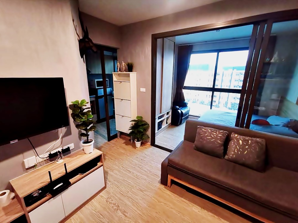 ขายคอนโดอ่อนนุช อุดมสุข : 🔥 ห้องสวย ราคาดี ใกล้ BTS!!! ขายคอนโด The Excel Hideaway สุขุมวิท 50 ใกล้ BTS อ่อนนุช