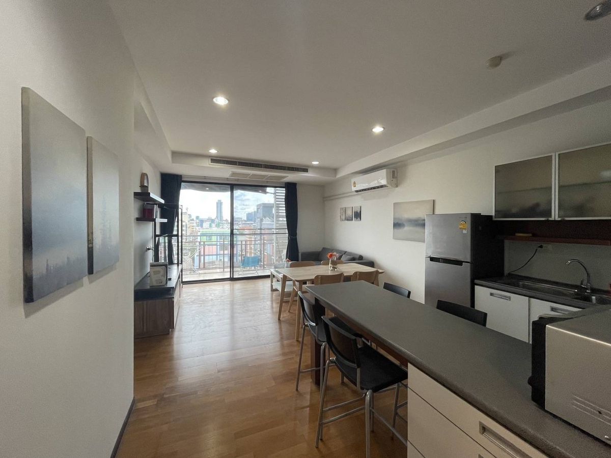 ให้เช่าคอนโดรัชดา ห้วยขวาง : for rent Amantra ratchada 2 bed super deal ❤️🌟🌱