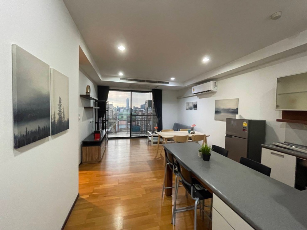 ให้เช่าคอนโดรัชดา ห้วยขวาง : for rent Amantra ratchada 2 bed super deal ❤️🌟🌱