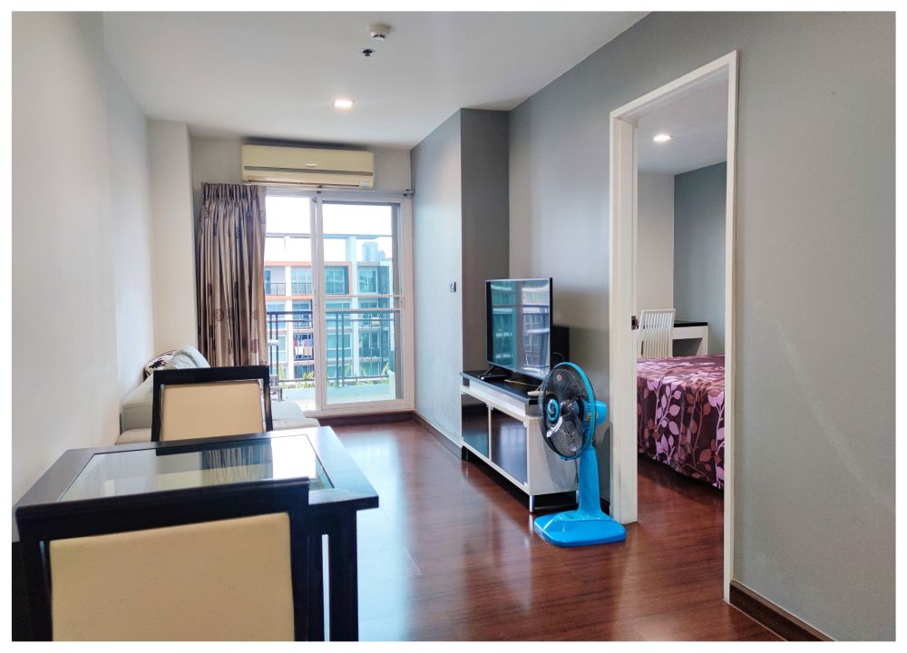 For SaleCondoOnnut, Udomsuk : Condo for sale: The Next Garden Mix Sukhumvit 52, near BTS On Nut