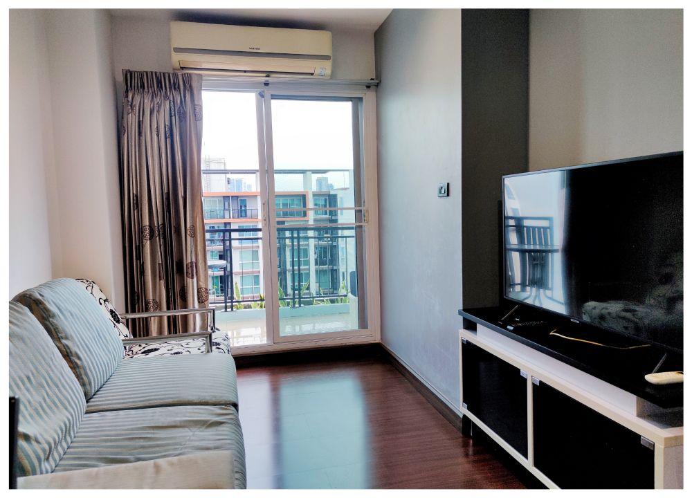 For SaleCondoOnnut, Udomsuk : Condo for sale: The Next Garden Mix Sukhumvit 52, near BTS On Nut