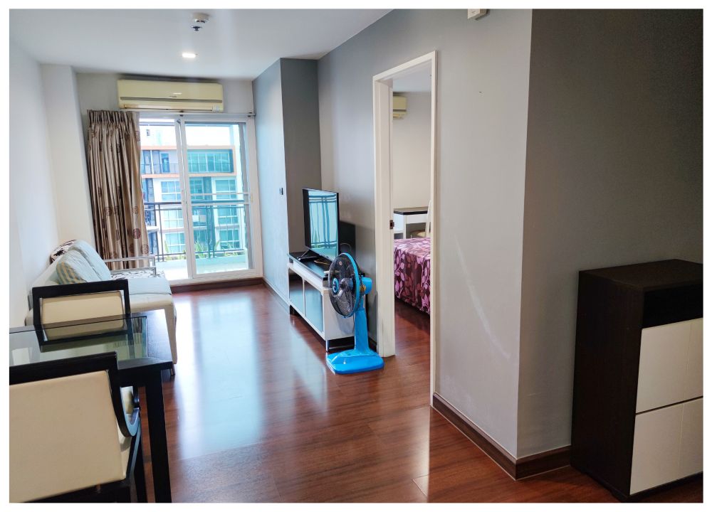 For SaleCondoOnnut, Udomsuk : Condo for sale: The Next Garden Mix Sukhumvit 52, near BTS On Nut