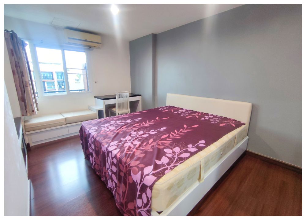 For SaleCondoOnnut, Udomsuk : Condo for sale: The Next Garden Mix Sukhumvit 52, near BTS On Nut