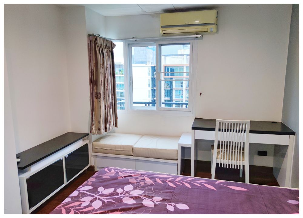 For SaleCondoOnnut, Udomsuk : Condo for sale: The Next Garden Mix Sukhumvit 52, near BTS On Nut