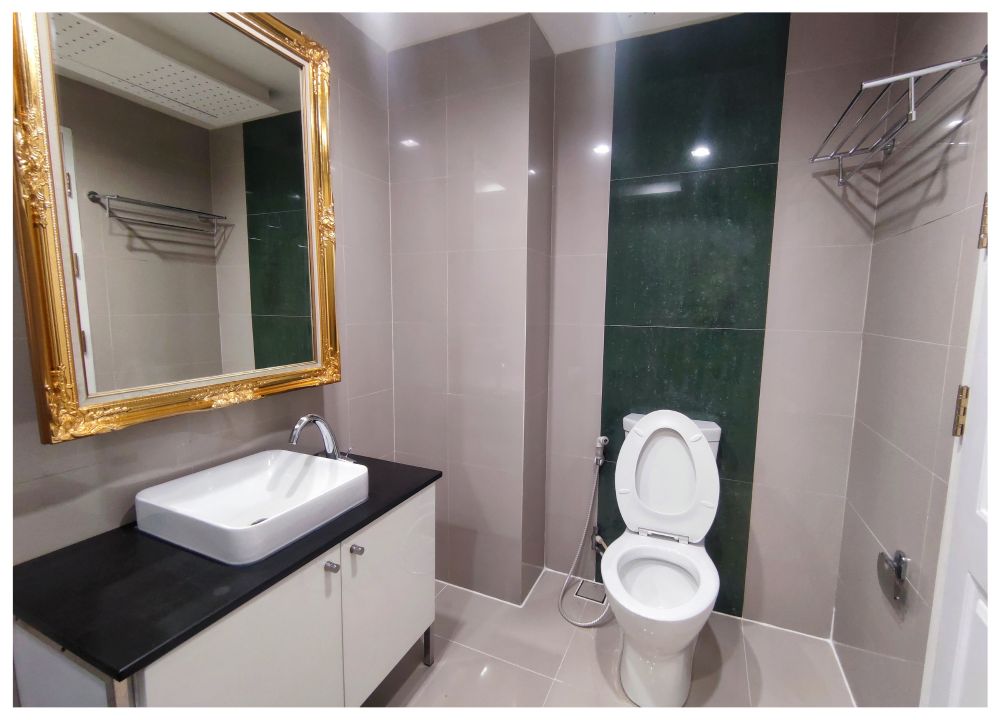 For SaleCondoOnnut, Udomsuk : Condo for sale: The Next Garden Mix Sukhumvit 52, near BTS On Nut