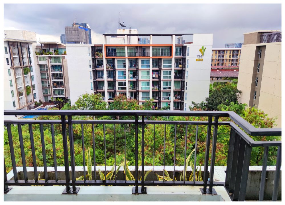 For SaleCondoOnnut, Udomsuk : Condo for sale: The Next Garden Mix Sukhumvit 52, near BTS On Nut