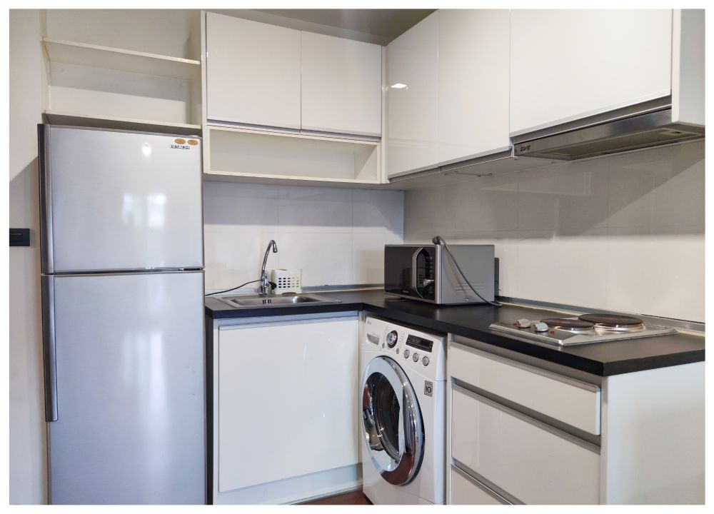 For SaleCondoOnnut, Udomsuk : Condo for sale: The Next Garden Mix Sukhumvit 52, near BTS On Nut