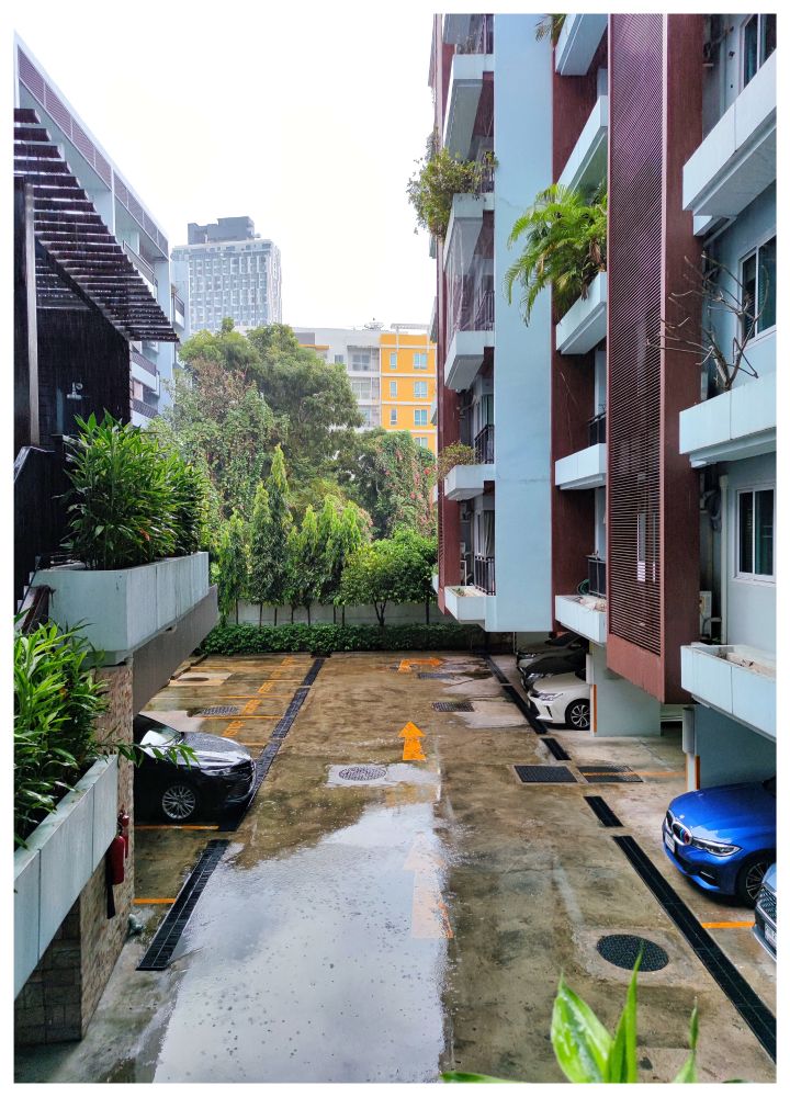 For SaleCondoOnnut, Udomsuk : Condo for sale: The Next Garden Mix Sukhumvit 52, near BTS On Nut