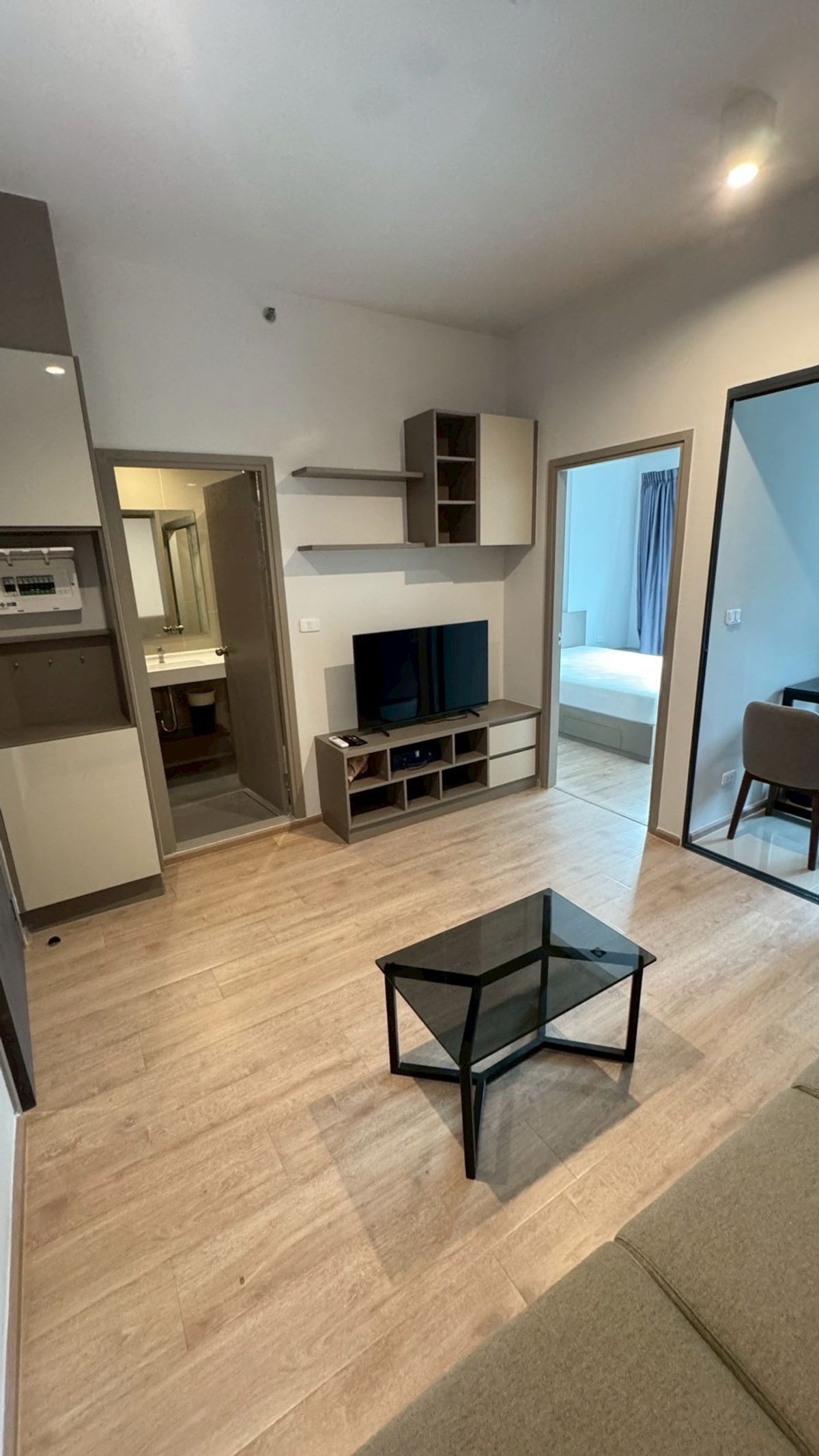 ให้เช่าคอนโดพระราม 9 เพชรบุรีตัดใหม่ RCA : ***For RENT IDEO RAMA9-ASOKE 1 bedroom (s) ***