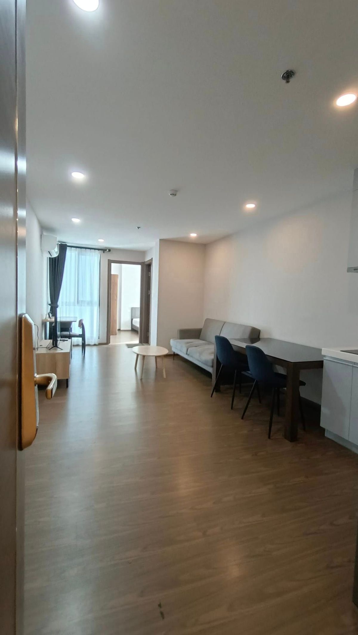For RentCondoRatchadapisek, Huaikwang, Suttisan : Artisan Ratchada Condo for rent 🍂 near MRT Huai khwang, Bangkok