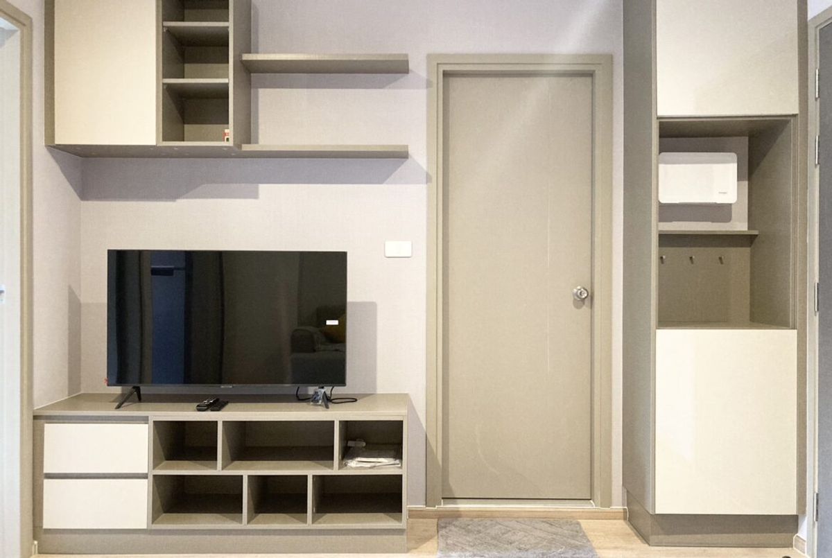 ให้เช่าคอนโดพระราม 9 เพชรบุรีตัดใหม่ RCA : ***For RENT IDEO RAMA9-ASOKE  1 bedroom (s) ***