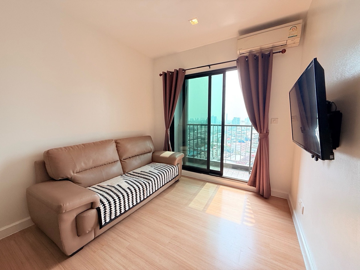 ให้เช่าคอนโดสาทร นราธิวาส : ให้เช่า The Seed Mingle 1 ห้องนอน 40 ตรม สวนพลู 8  