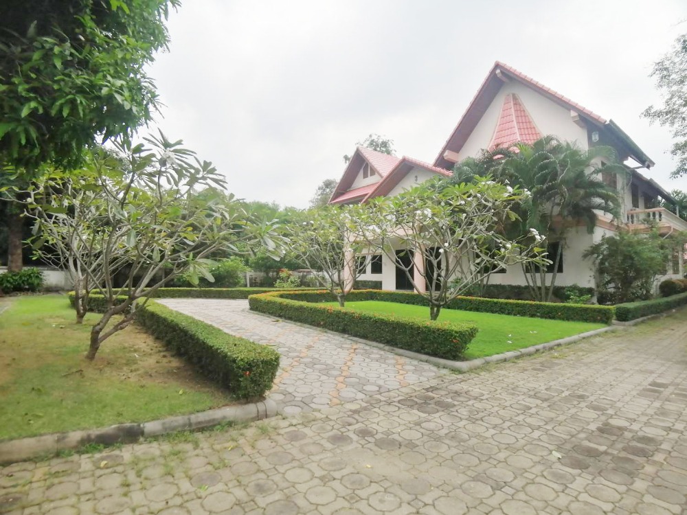 ขายบ้านพระราม 2 บางขุนเทียน : ขายบ้านเดี่ยววิชิตนคร 471 ตร.ว. ใกล้เซ็นทรัล โรงเรียนรุ่งอรุณ พระราม 2