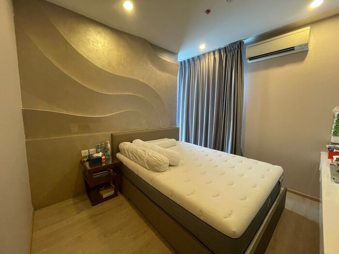 ขายคอนโดสยาม จุฬา สามย่าน : 📢📢ขายถูก IDEO Q Chula - Samyan (1 BED 47.46 ตร.ม./ 8.8 ล้าน) ชั้น 9 ห้องมาตรฐานโครงการ ทำเลดี เดินทางสะดวก 📞 087-4496994 เฟิร์ส