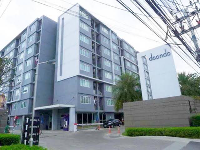 ให้เช่าคอนโดลาดกระบัง สุวรรณภูมิ : 🍀ให้เช่าคอนโด D Condo Onnut Suvarnabhumi ใกล้ห้างพาสิโอ ลาดกระบัง ห้องสวย 1ห้องนอน 30ตรม.เฟอร์ครบ เพียง 7500-