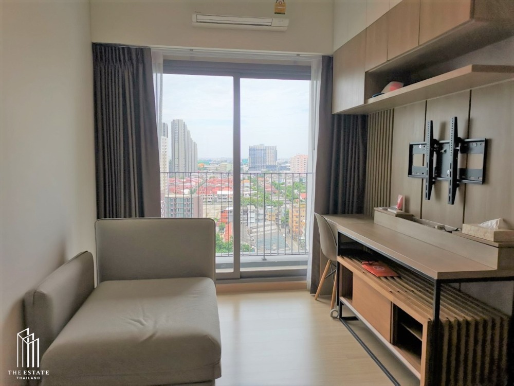 ขายคอนโดอ่อนนุช อุดมสุข : Condo for SALE *** Whizdom Connect ห้องชั้นสูง 10+ วิวดี คอนโด High Rise ใกล้ BTS ปุณณวิถี @6.71 MB