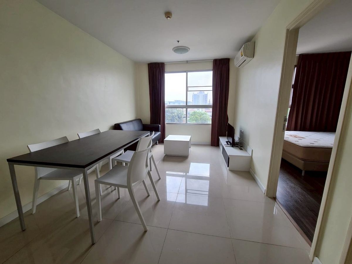 For RentCondoWongwianyai, Charoennakor : 🔥 Rent well, Buran Pranok, near Siriraj, only 1 km 🔥 Large room 38 sqm 🔥