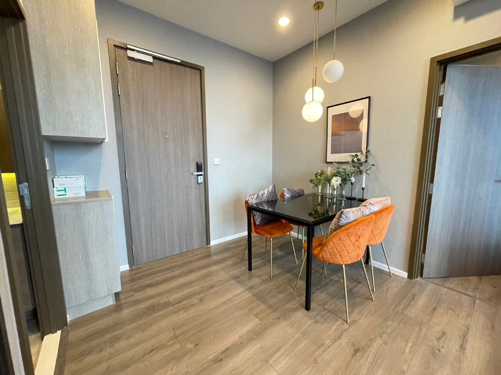 For RentCondoOnnut, Udomsuk : Condo whizdom inspire for rent