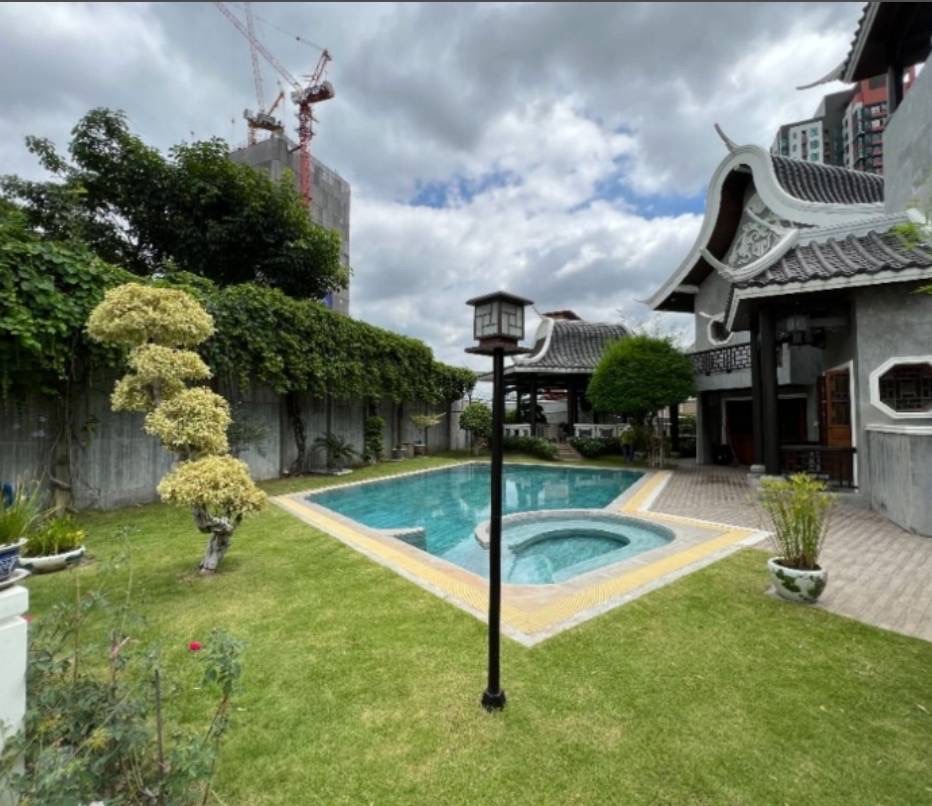 For RentHouseSathorn, Narathiwat : Single luxury house for rent