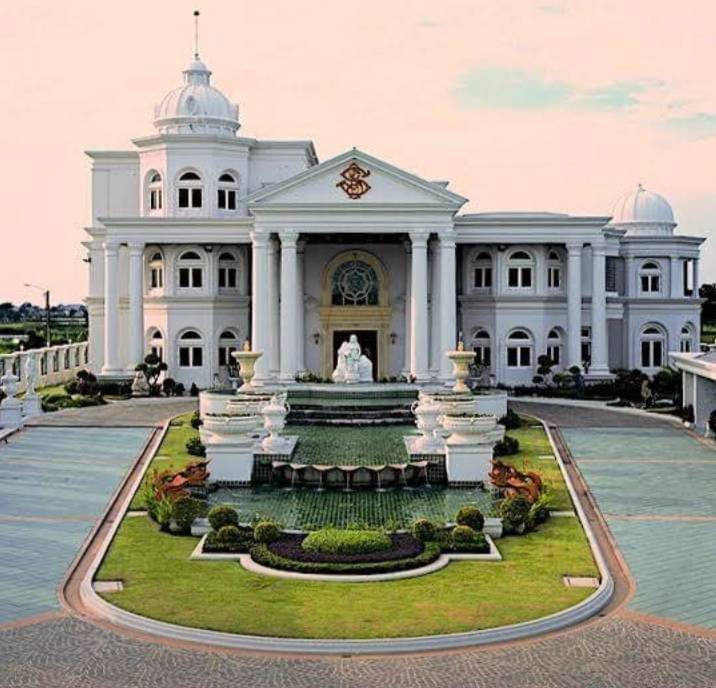ขายบ้านพระราม 2 บางขุนเทียน : Luxury house for sale