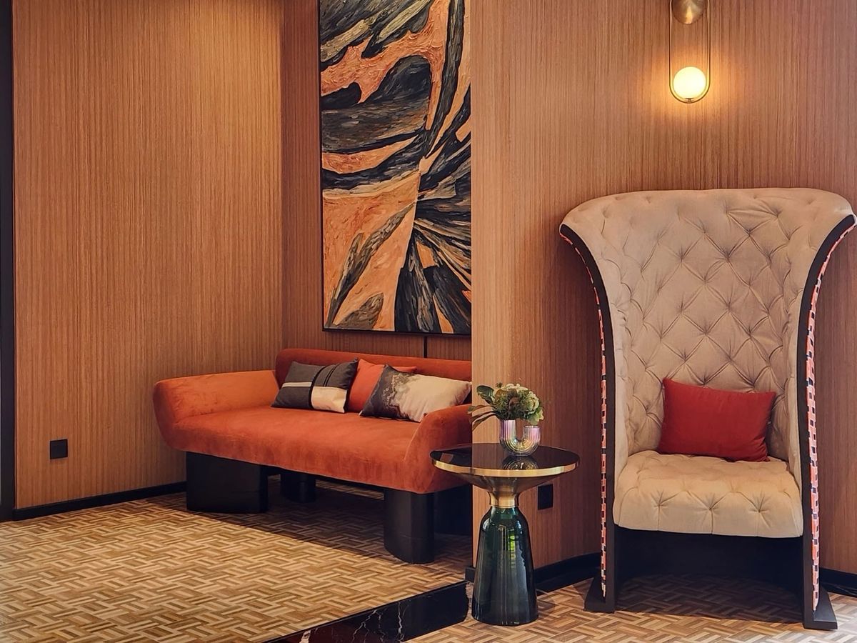 ขายดาวน์คอนโดอ่อนนุช อุดมสุข : 🔥 1 Bed Plus ชั้น 22 (ห้องโหนก) Type พิเศษ วิวเปิดโล่ง มีเพียงชั้นละ 1 Unit ปรับเป็น 2 นอนได้
